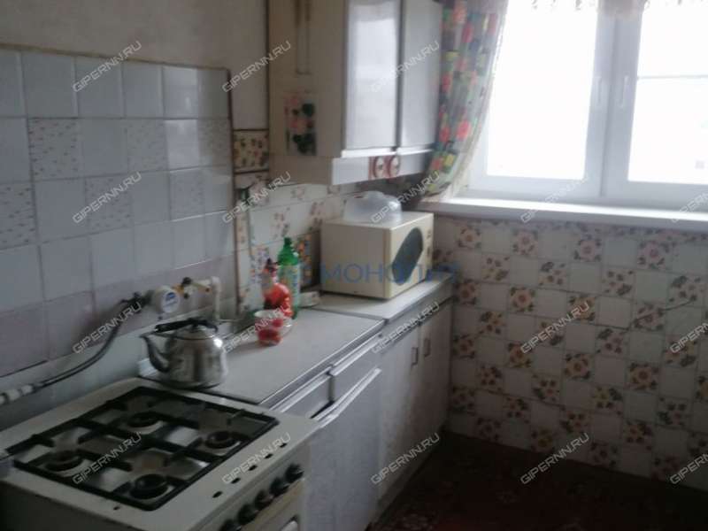 двухкомнатная квартира на улице Льва Толстого дом 3