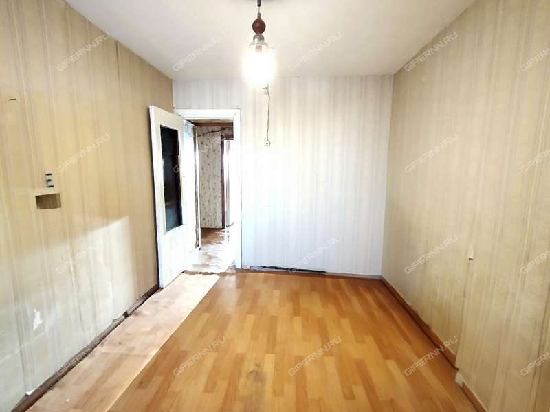 трёхкомнатная квартира на улице Ступишина дом 1а город Кстово