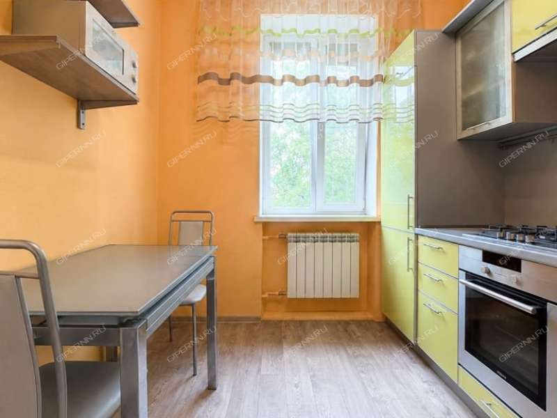 двухкомнатная квартира на Снежной улице дом 16