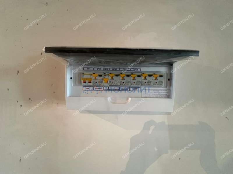 однокомнатная квартира на улице 50-летия Победы дом 10 к2