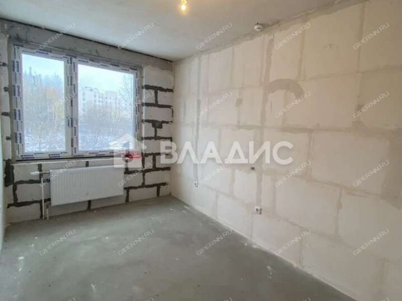 двухкомнатная квартира на Казанском шоссе дом 14 к3