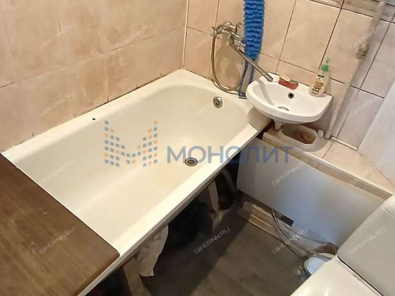 однокомнатная квартира на улице Дружбы дом 52