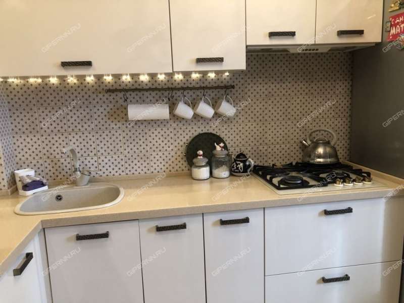 двухкомнатная квартира на проспекте Гагарина дом 103