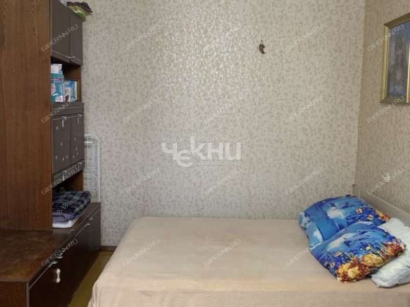 двухкомнатная квартира на Авангардной улице дом 16