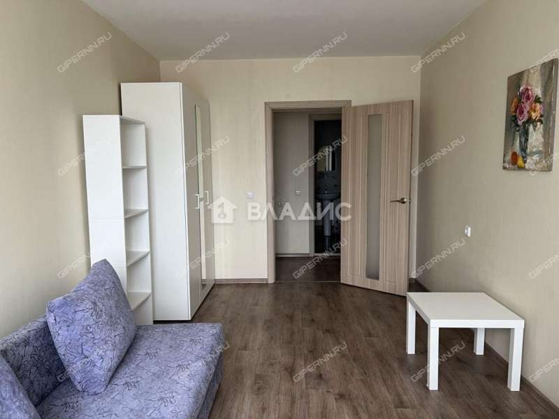 трёхкомнатная квартира на Левобережной улице улице дом 5