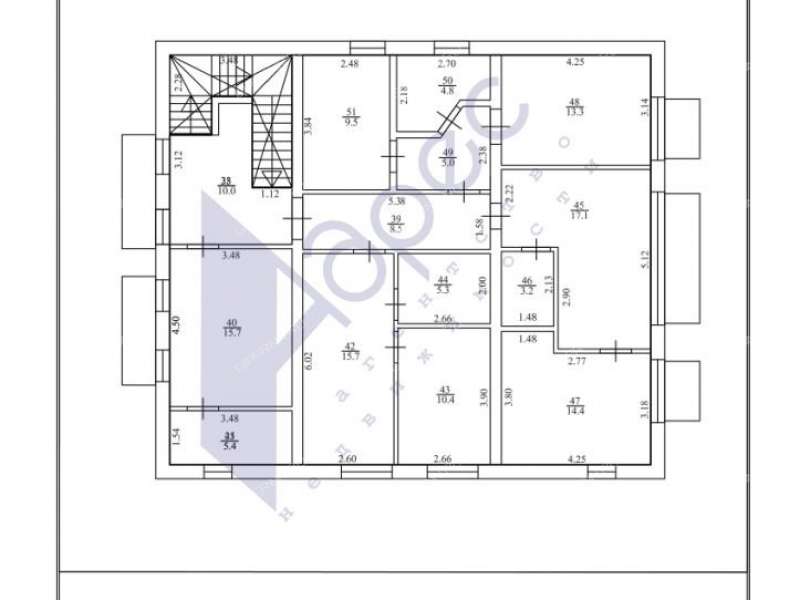 здание под недвижимость под гостиничный бизнес на Агрономической улице