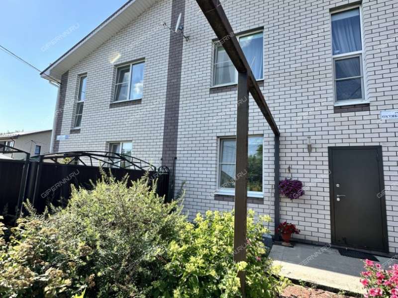 дом на Октябрьской улице город Кстово