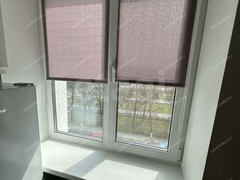 двухкомнатная квартира на площади Максима Горького дом 4