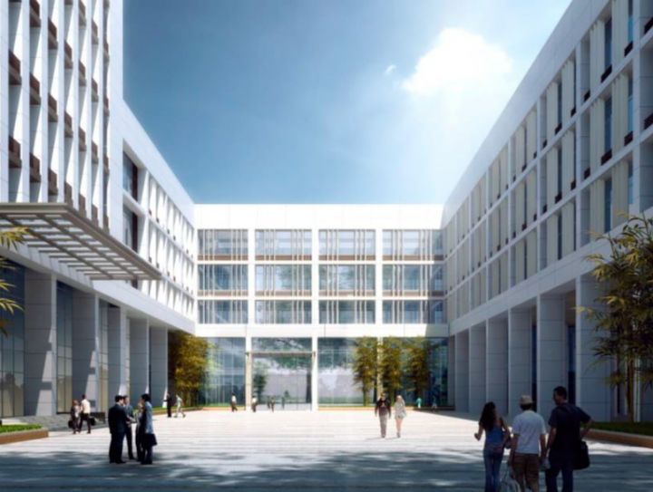 Архитектура без границ. Нижегородские студенты едут строить в Китай