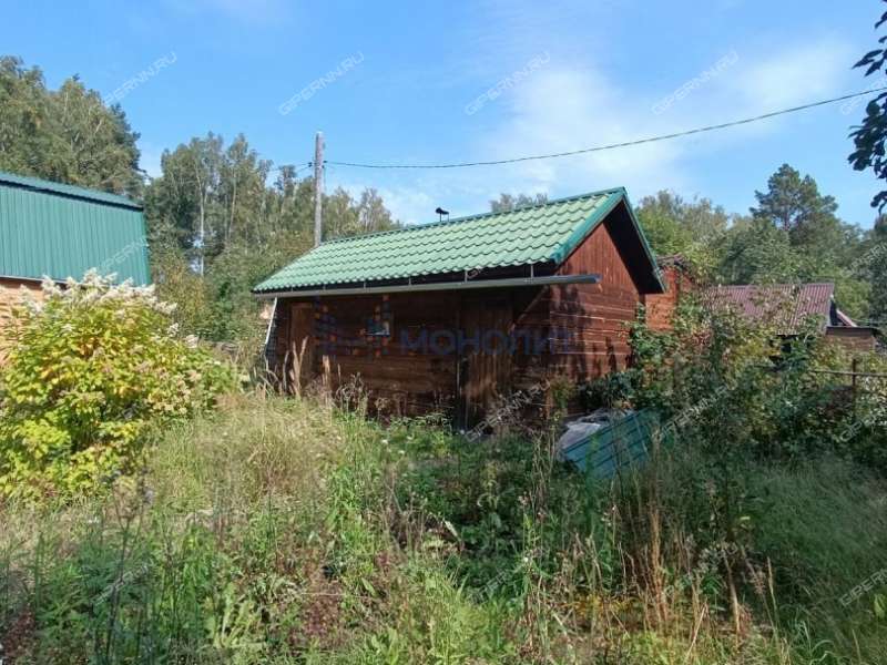 дача на СНТ Ясная Поляна