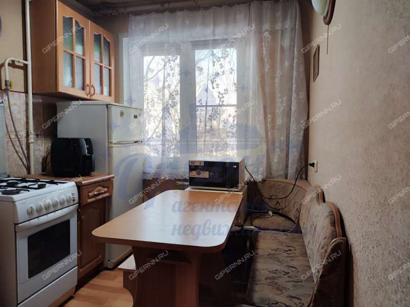 однокомнатная квартира на улице Дьяконова дом 10