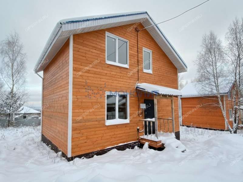 дом на улице Мидзюты деревня Шумилово