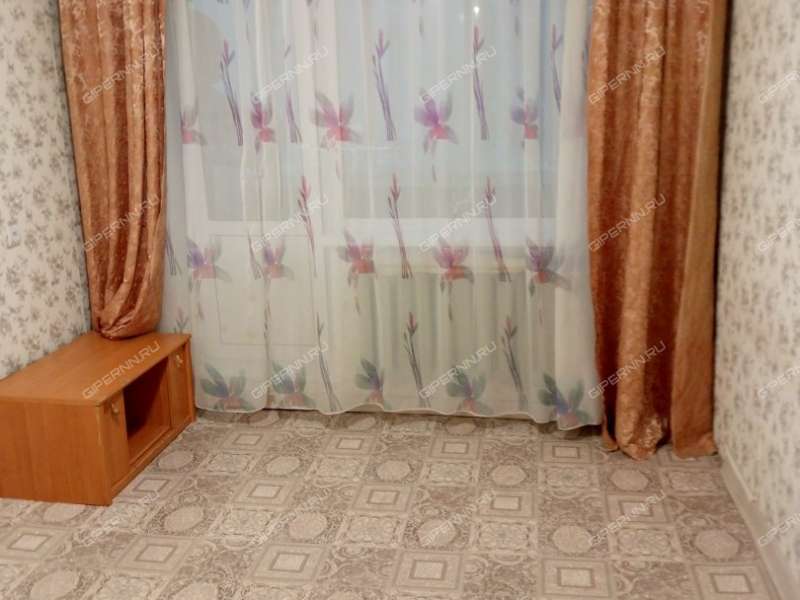 двухкомнатная квартира на проспекте Бусыгина дом 16