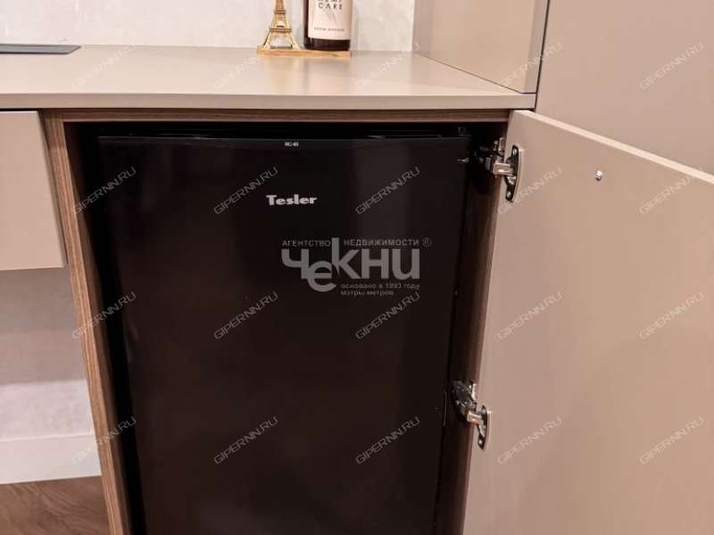 квартира-студия на улице Максима Горького дом 23А