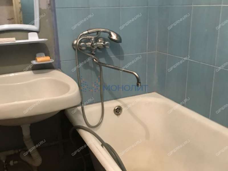 однокомнатная квартира на Карьерной улице дом 1