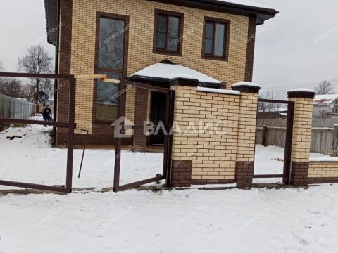 dom-rabochiy-poselok-lukino-balahninskiy-municipalnyy-okrug фото