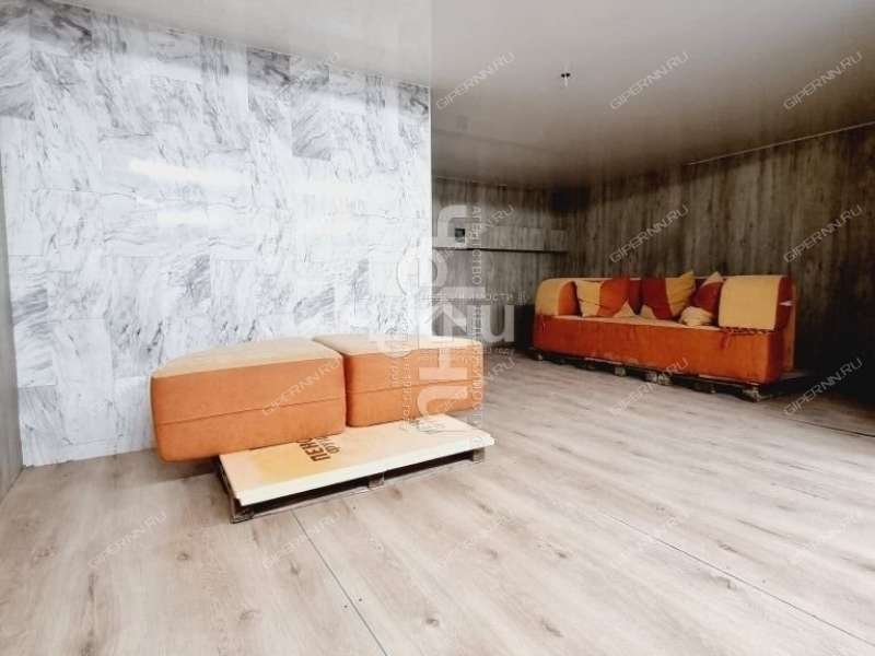 трёхкомнатная квартира на Полевой улице дом 90а деревня Кузьминка