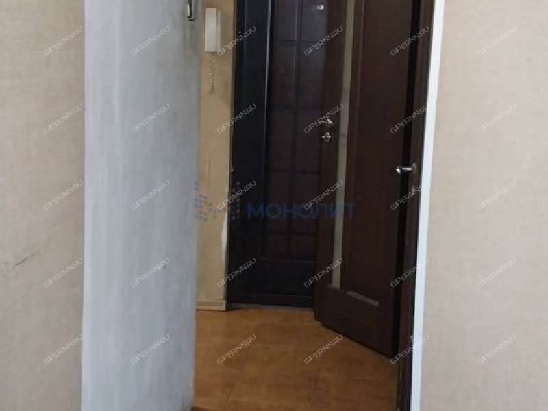 трёхкомнатная квартира на улице Сергея Акимова дом 15