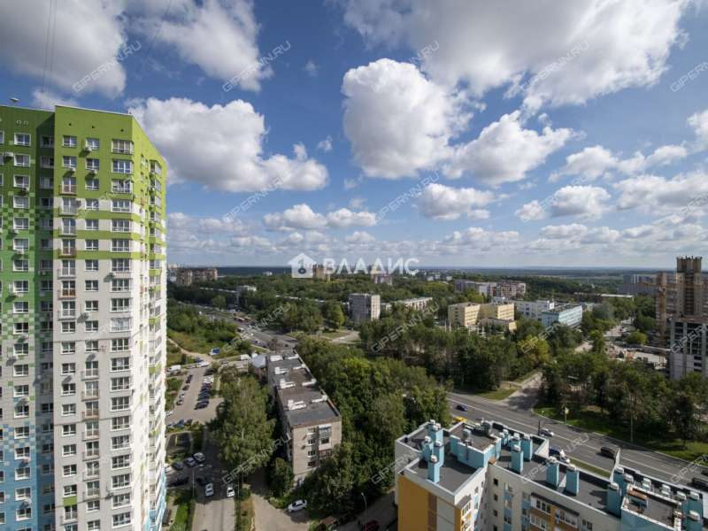 однокомнатная квартира на проспекте Гагарина дом 101 к1