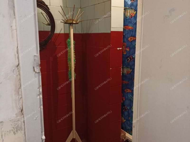 комната в доме 5 на улице Юлиуса Фучика