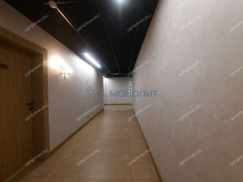 однокомнатная квартира на улице Максима Горького дом 23А