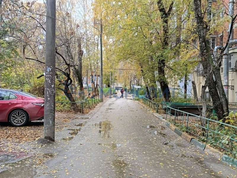 однокомнатная квартира на проспекте Ленина дом 45