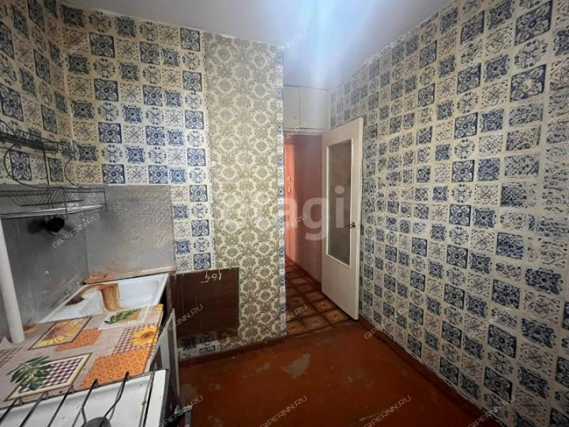 однокомнатная квартира на улице Адмирала Макарова дом 4 к1