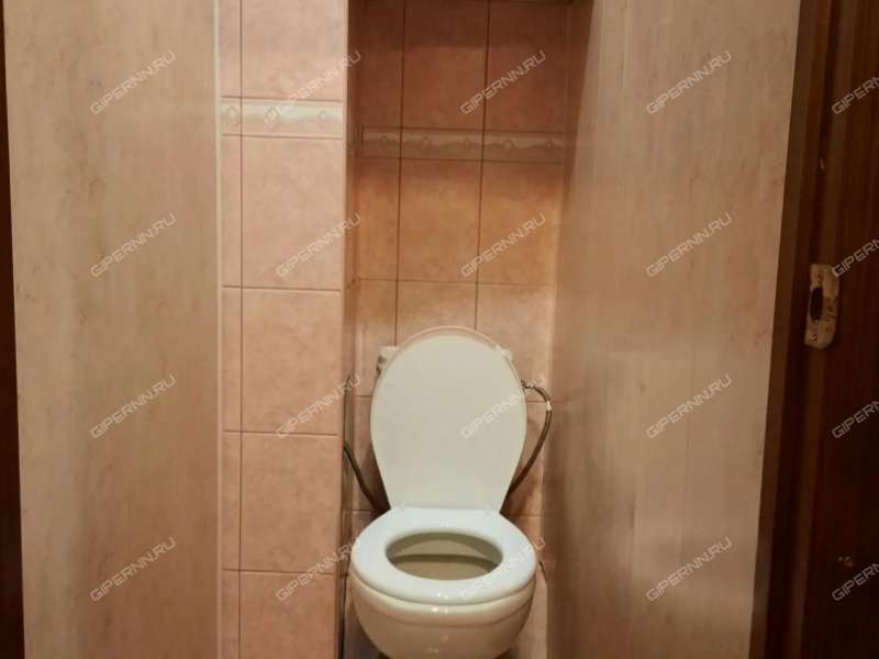 трёхкомнатная квартира на улице Культуры дом 4