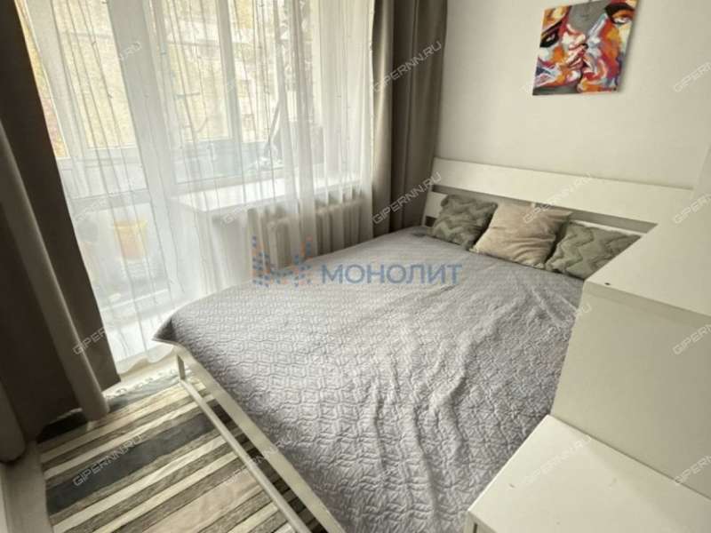 двухкомнатная квартира на Радужной улице дом 4