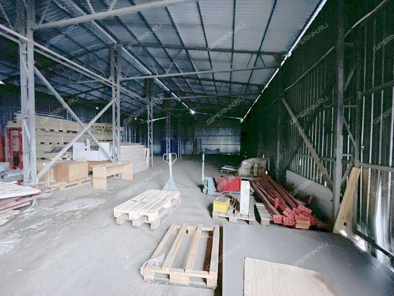 помещение под склад на улице Коминтерна