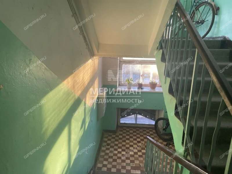 однокомнатная квартира на улице Болотникова дом 7