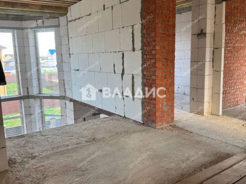 дом на улице Чуйкова Бор