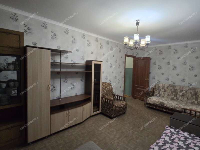 двухкомнатная квартира на Львовской улице дом 2