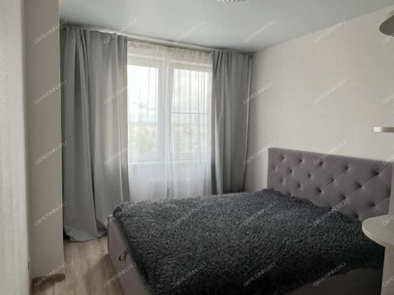 однокомнатная квартира на Машинной улице дом 29