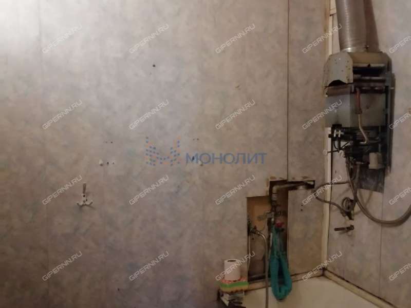 однокомнатная квартира в Звенигородском переулке дом 3