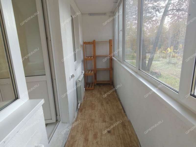 двухкомнатная квартира в посёлке Мореновская школа дом 10