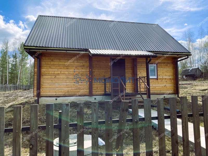 дом на тер. СНТ Урожай (село Богоявление) Урожай (село Богоявление) тер. СНТ