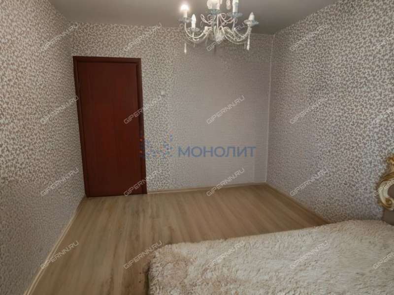 четырёхкомнатная квартира на улице Сергея Акимова дом 21