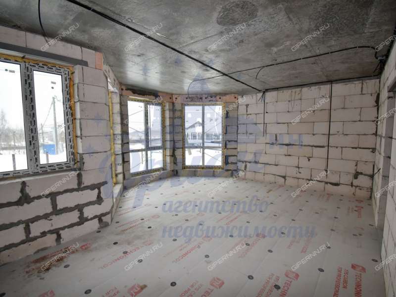 коттедж на Уютной улице