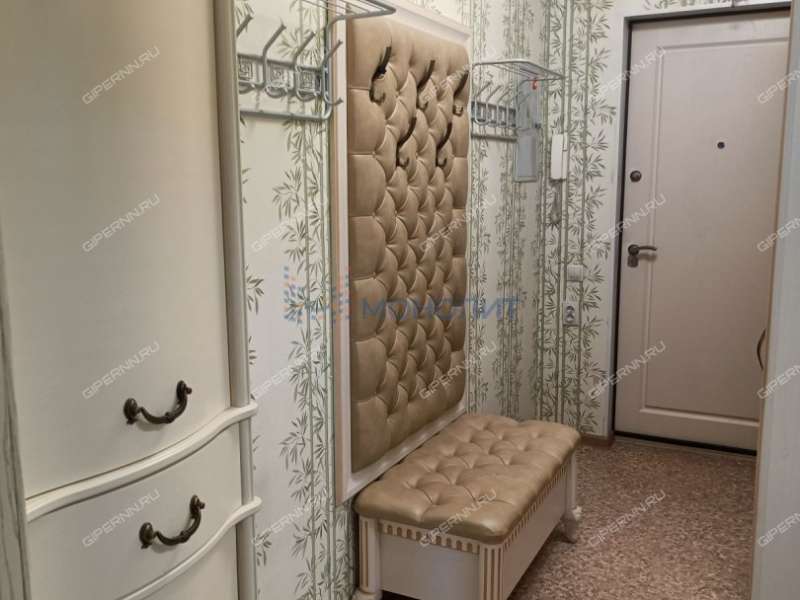 двухкомнатная квартира на улице Спутника дом 36