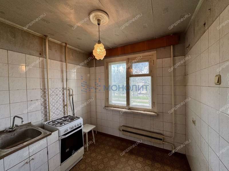 трёхкомнатная квартира на Южном шоссе дом 52