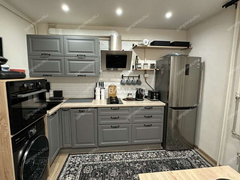 двухкомнатная квартира на улице Лесной Городок дом 3А