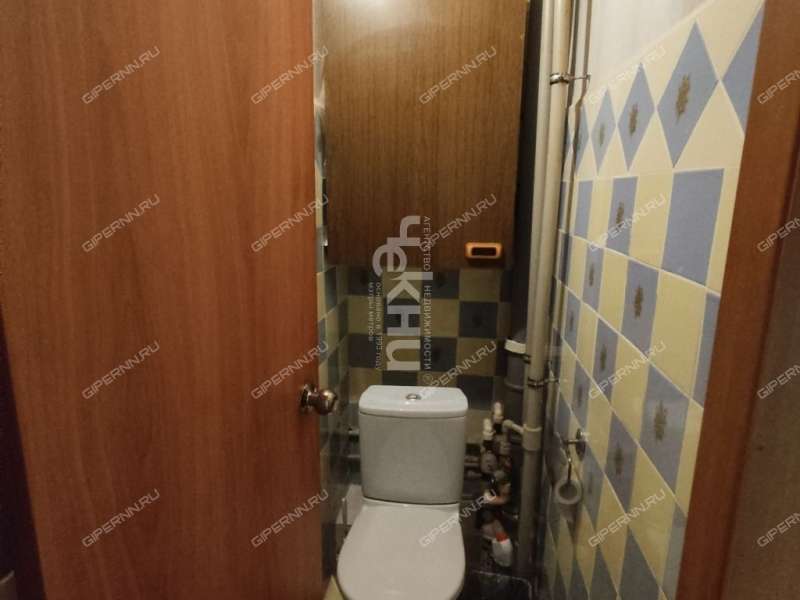 двухкомнатная квартира на улице Маршала Рокоссовского дом 2