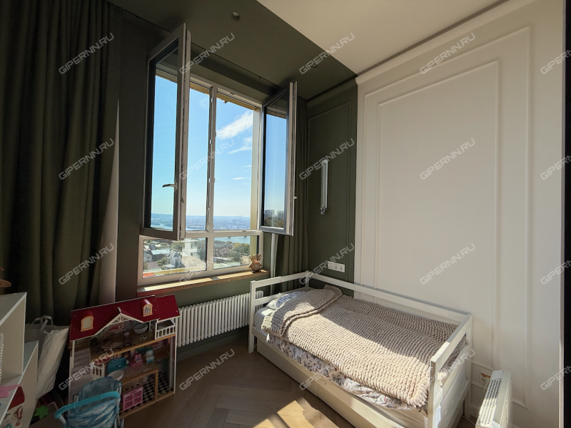 двухкомнатная квартира на Барминской улице дом 1А