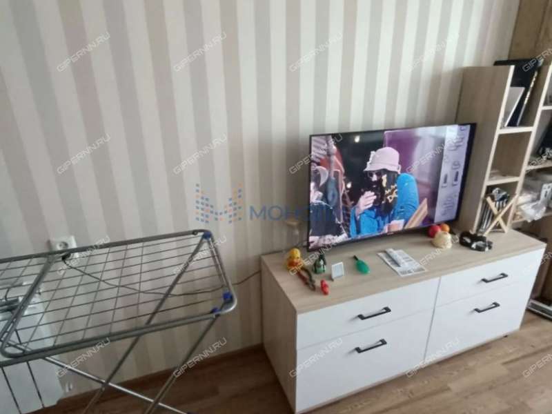 двухкомнатная квартира на улице Гагарина дом 21 к10