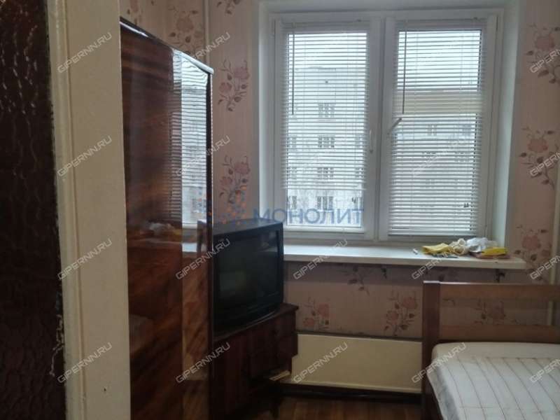 двухкомнатная квартира на Берёзовской улице дом 95