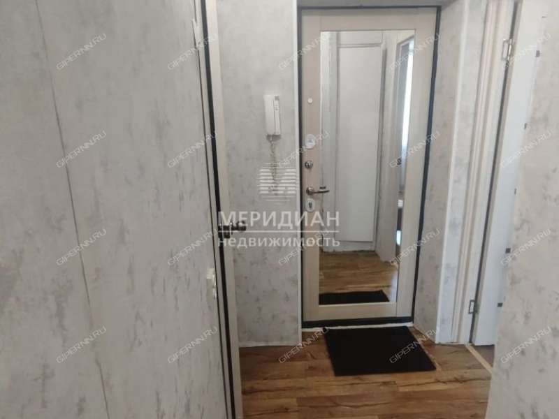 однокомнатная квартира на улице Мечникова дом 79