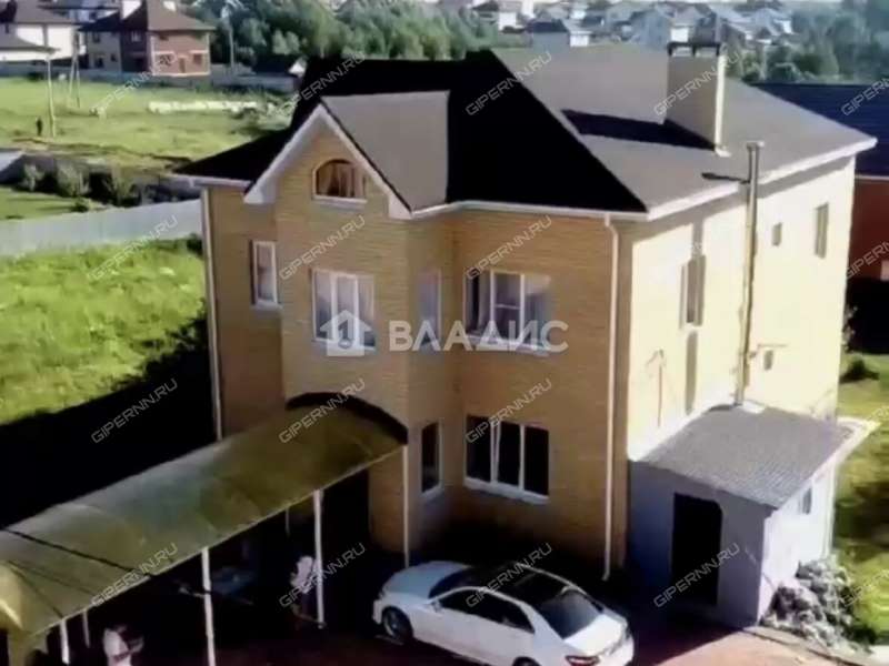 дом на Васильковой улице