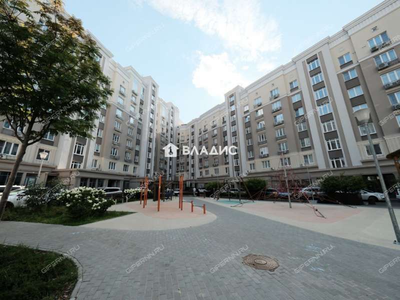 двухкомнатная квартира на улице Максима Горького дом 70
