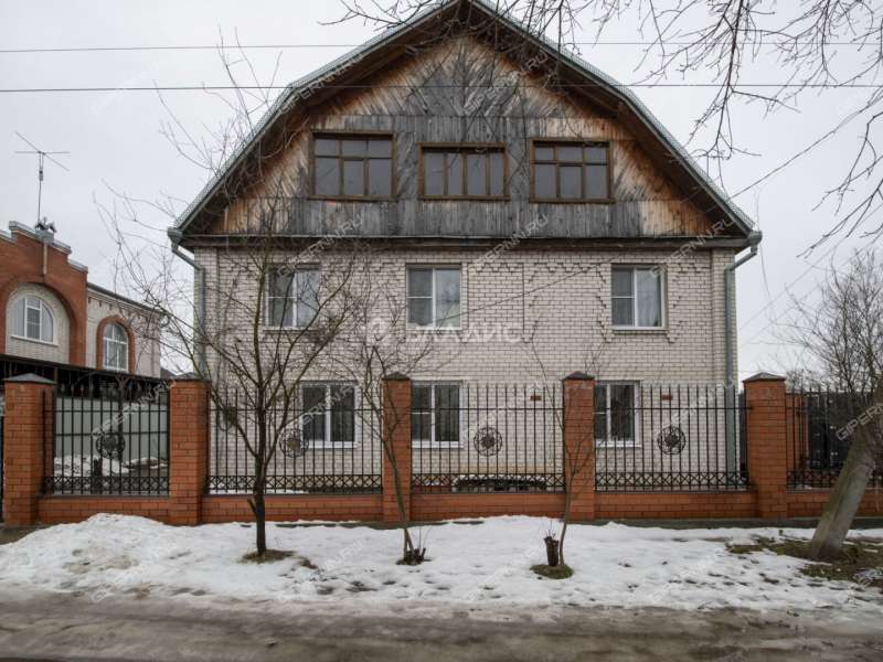 дом на Рельсовой улице